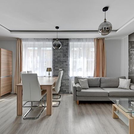 Comfort Apartments Old Town Grobla Gdańsk Kültér fotó
