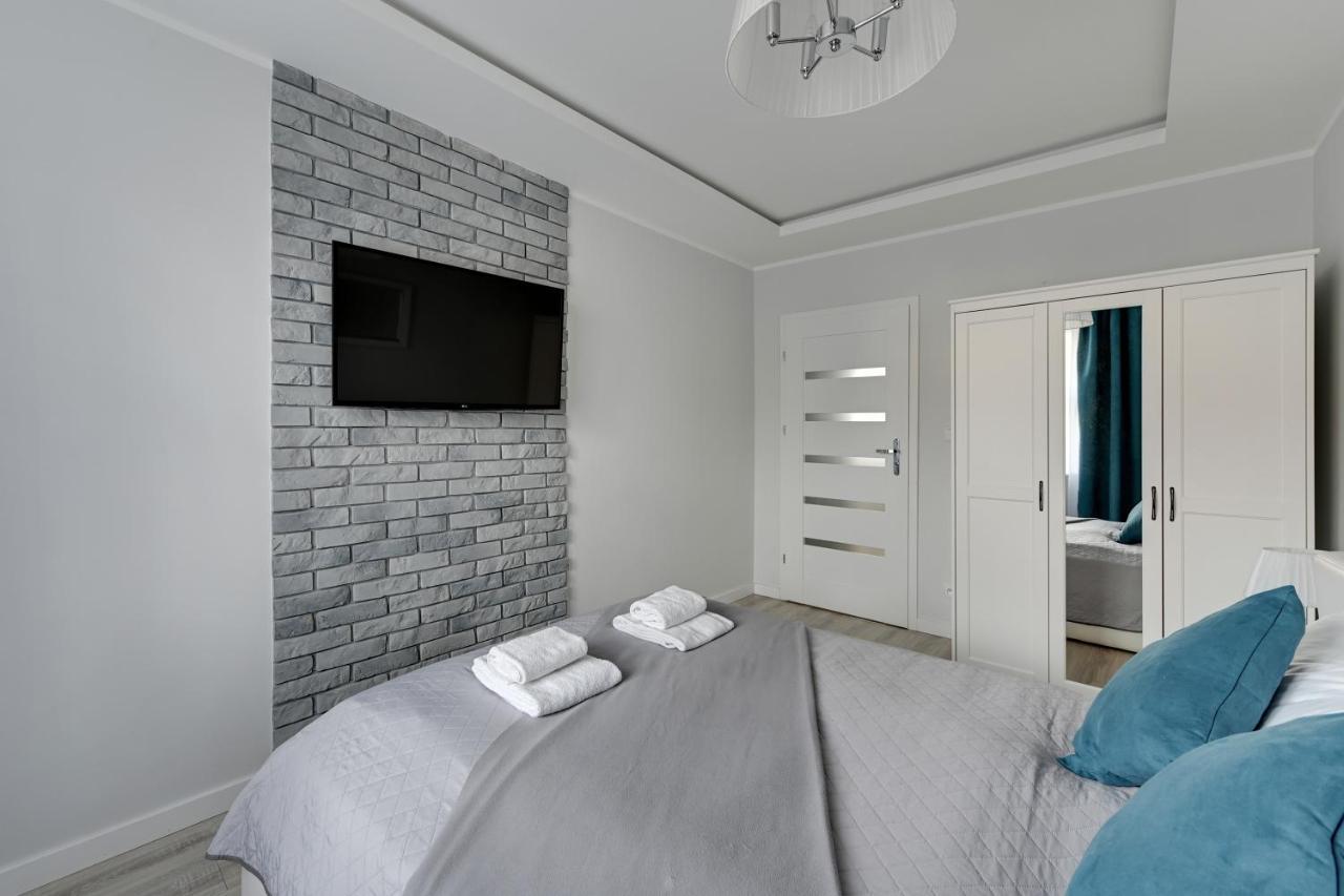Comfort Apartments Old Town Grobla Gdańsk Kültér fotó