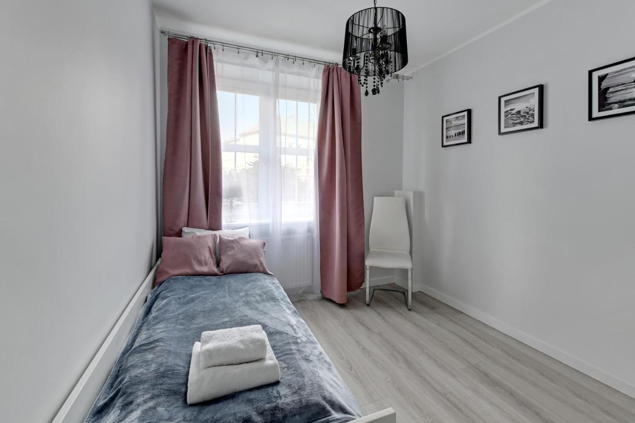 Comfort Apartments Old Town Grobla Gdańsk Kültér fotó