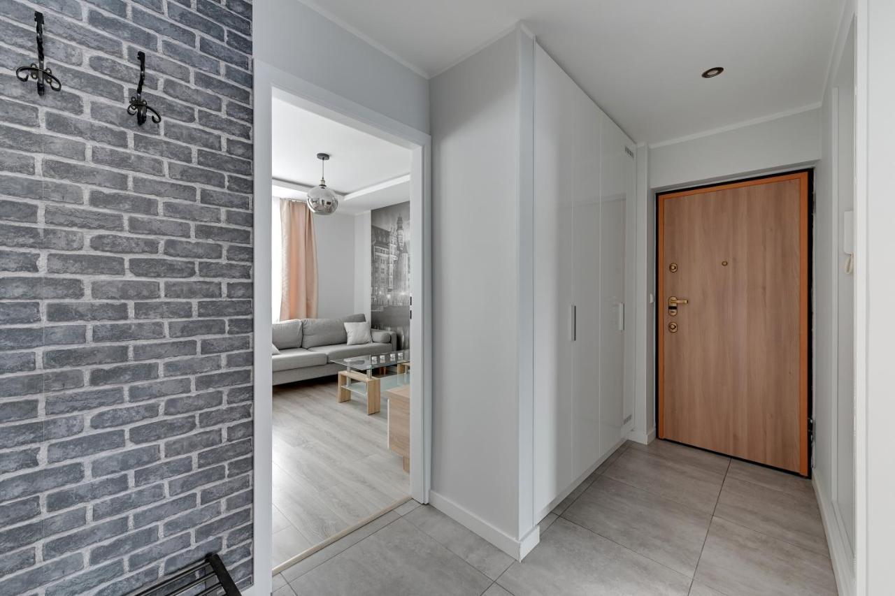 Comfort Apartments Old Town Grobla Gdańsk Kültér fotó